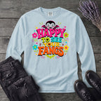 Happy To See Your Fangs Long Sleeve T-Shirt