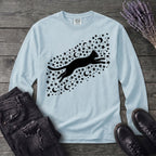 Celestial Cat Long Sleeve T-Shirt