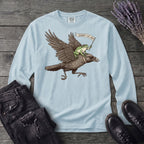 Solidarity Flies High Long Sleeve T-Shirt