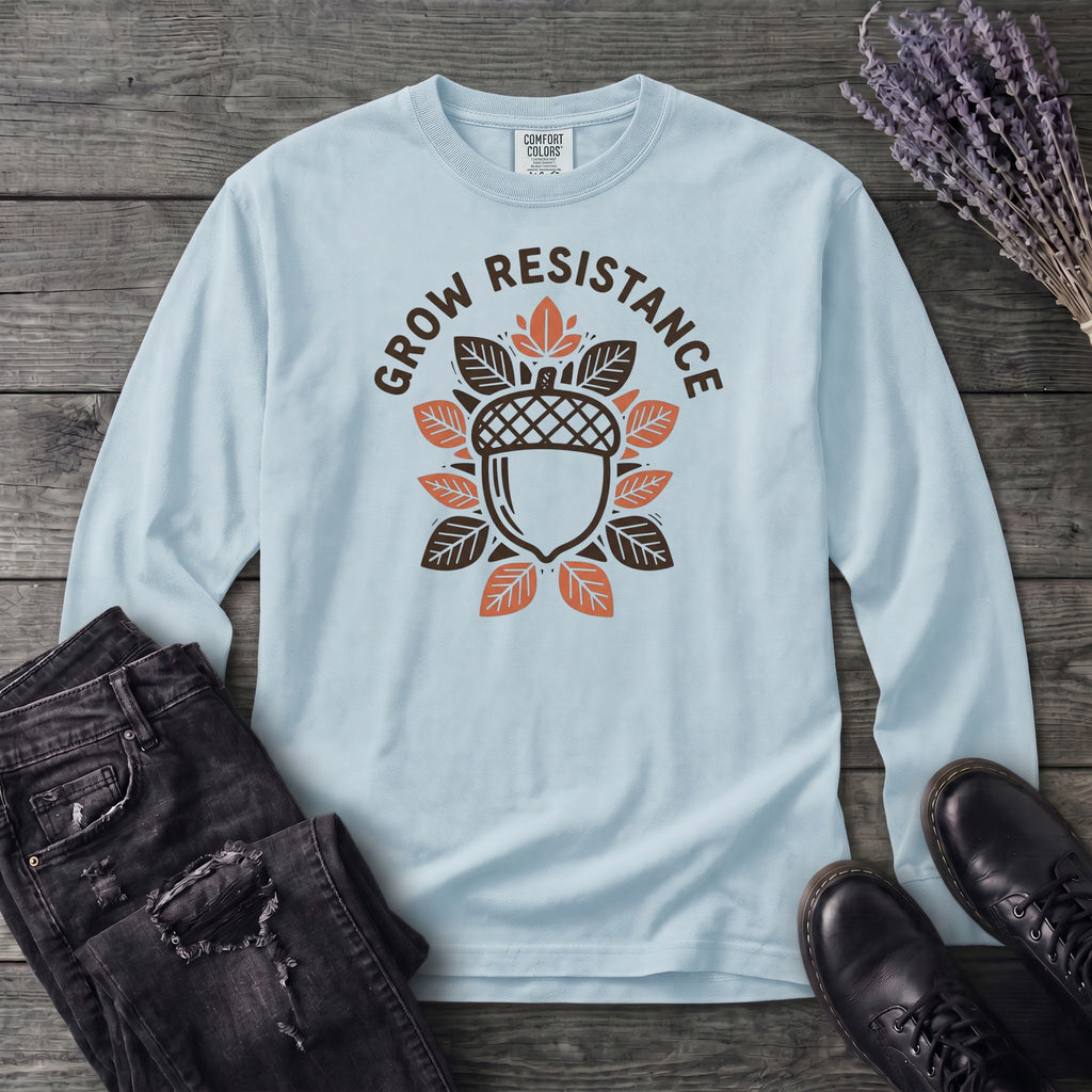 Grow Resistance Long Sleeve T-Shirt