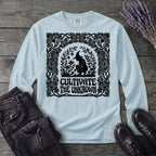 Cultivate The Unknown Long Sleeve T-Shirt