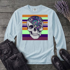 unzip your mind Long Sleeve T-Shirt