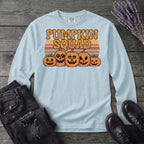 Pumpkin Squad Long Sleeve T-Shirt