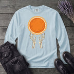 Skeleton Pie Long Sleeve T-Shirt