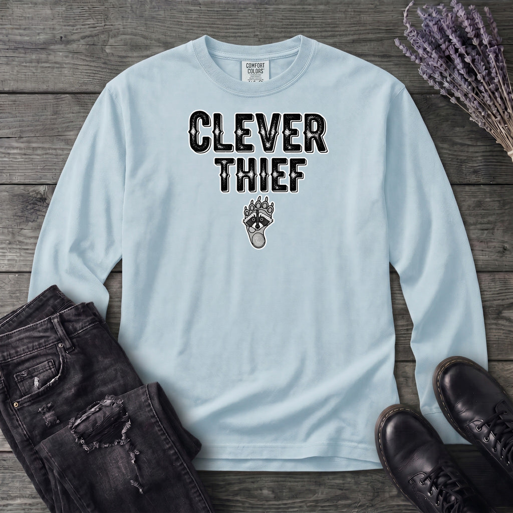Clever Thief Long Sleeve T-Shirt