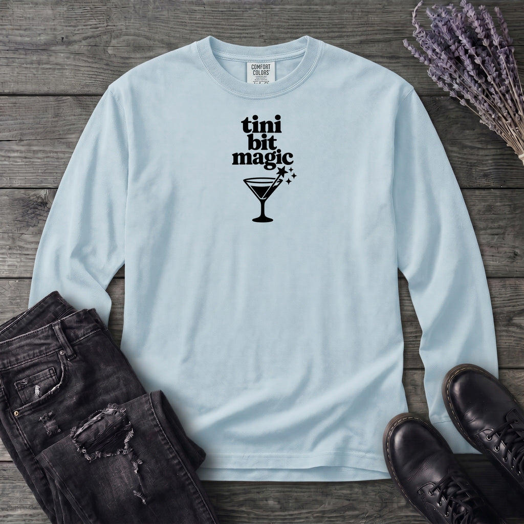 Tini Bit Magic Long Sleeve T-Shirt