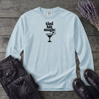 Tini Bit Magic Long Sleeve T-Shirt