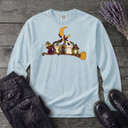 Tether To The Moon Long Sleeve T-Shirt