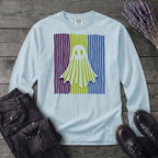 Ghost Stripes Long Sleeve T-Shirt