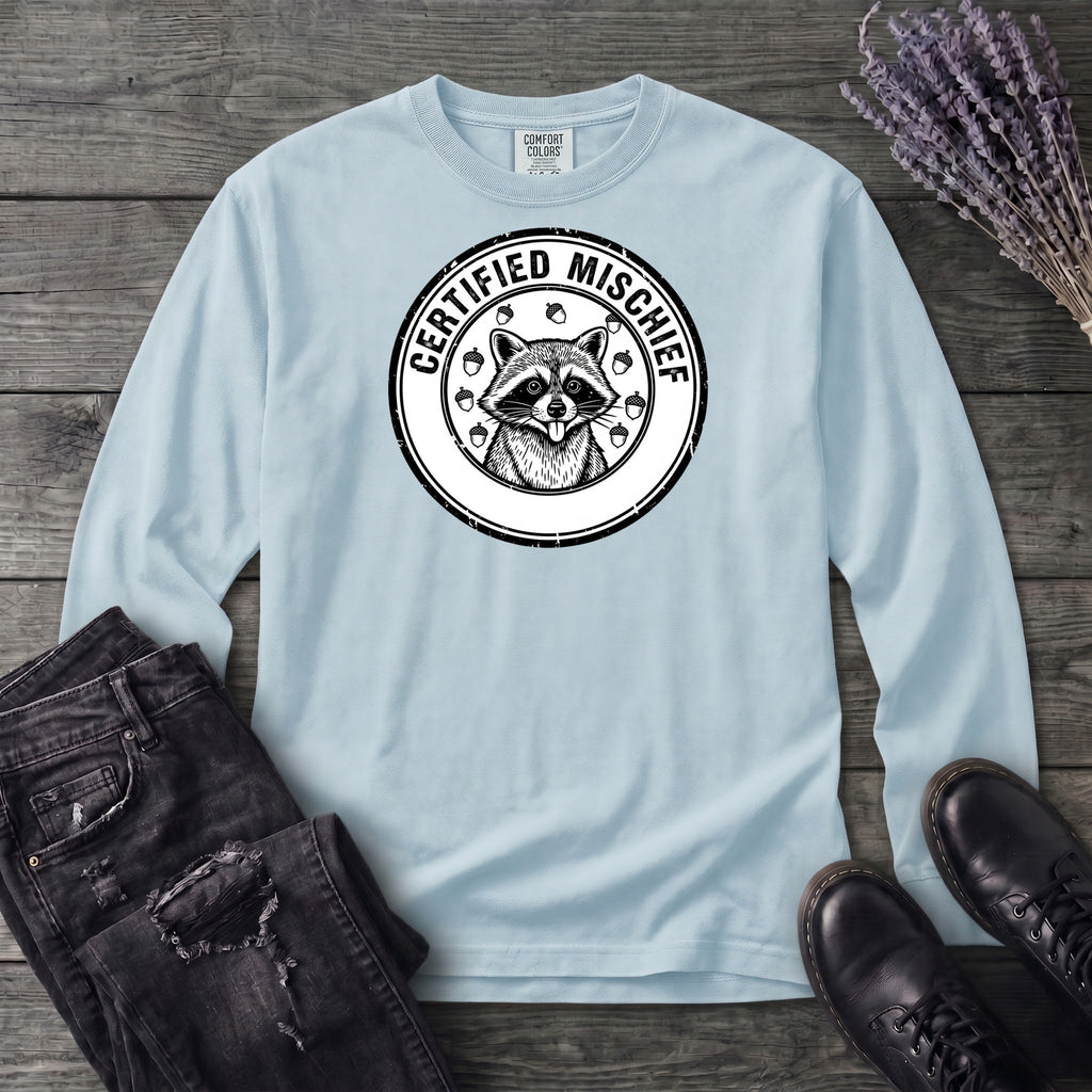Certified Mischief Long Sleeve T-Shirt