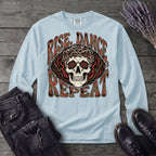 Rise Dance Repeat Long Sleeve T-Shirt
