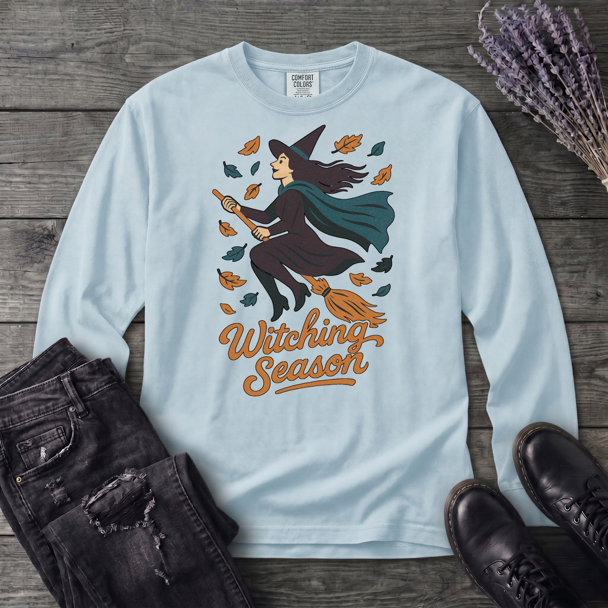 Witching Season Long Sleeve T-Shirt