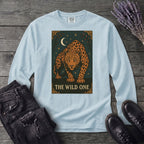 The Wild One Tarot Long Sleeve T-Shirt