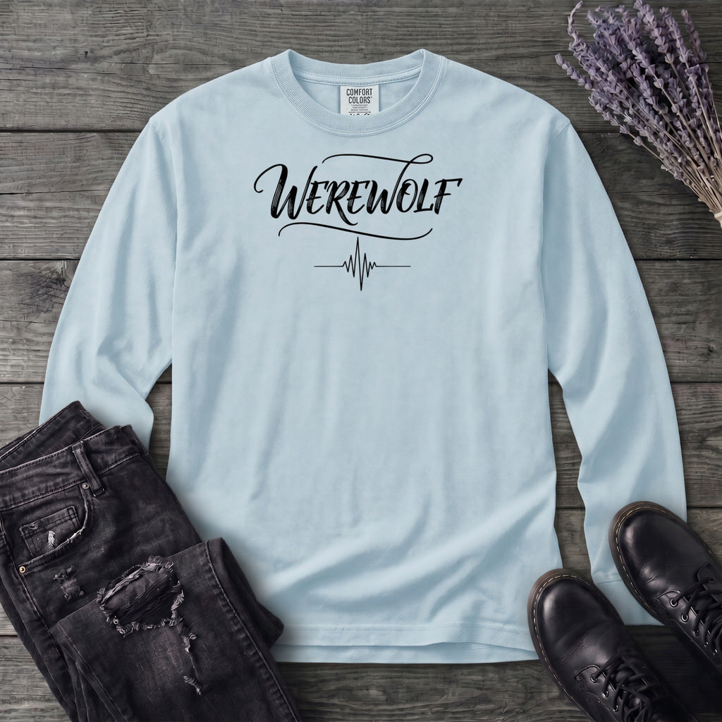 Werewolf Long Sleeve T-Shirt