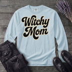 Witchy Mom Long Sleeve T-Shirt