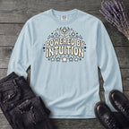 Powered By Intuition Long Sleeve T-Shirt
