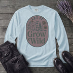 Let It Grow Wild Long Sleeve T-Shirt