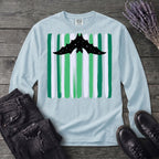 celestial dopamine maximalist bat Long Sleeve T-Shirt