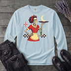Serving Long Sleeve T-Shirt