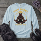 Lunar Energy Long Sleeve T-Shirt