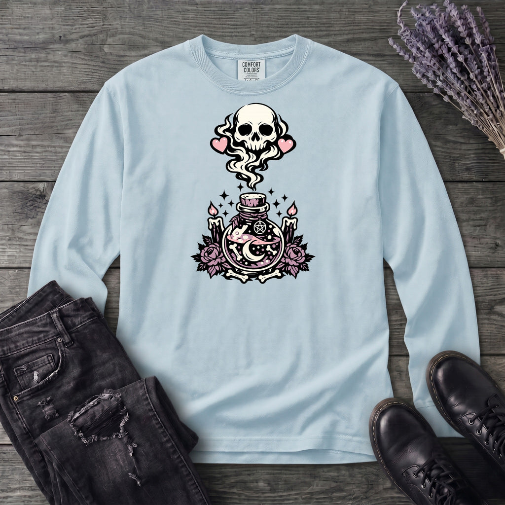 pastel potion Long Sleeve T-Shirt