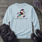 Inviting My Demons Long Sleeve T-Shirt