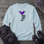 Spirits Served Cold Long Sleeve T-Shirt