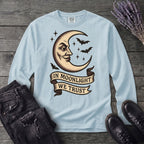 In Moonlight We Trust Long Sleeve T-Shirt