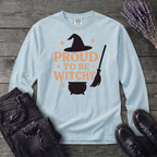 Proud To Be Witchy Long Sleeve T-Shirt
