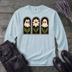 Ghosts In Bloom Long Sleeve T-Shirt