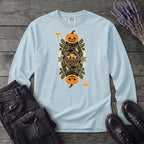 Jack Of Mushrooms Long Sleeve T-Shirt