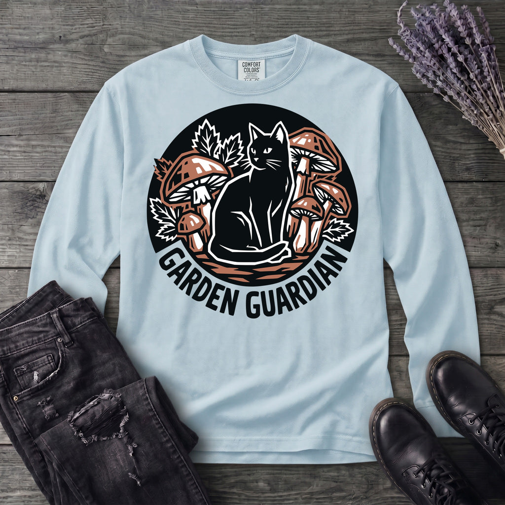 garden guardian Long Sleeve T-Shirt