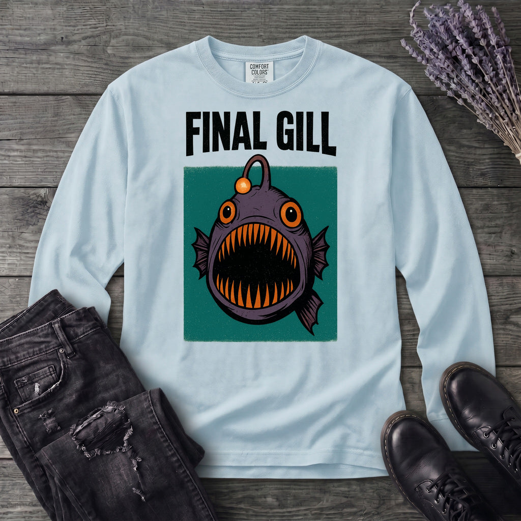 Final Gill Long Sleeve T-Shirt