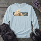 Pressed In Spirit Long Sleeve T-Shirt