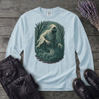 Woodland Spirits Wraith Long Sleeve T-Shirt