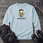 Just Tryna Get By Long Sleeve T-Shirt