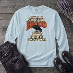 Brood Long Sleeve T-Shirt