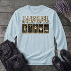Check The Vibes Long Sleeve T-Shirt