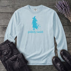 Politely Vanish Long Sleeve T-Shirt