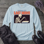 Found My Last Nerve Long Sleeve T-Shirt
