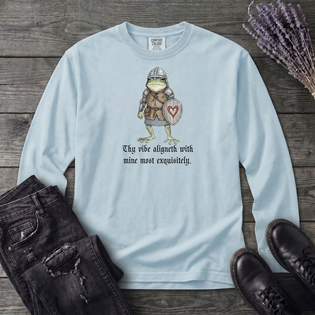 Vibes Alignith Long Sleeve T-Shirt