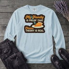 Chaos Theory Long Sleeve T-Shirt