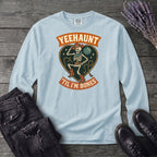 Yeehaunt Til Im Bones Long Sleeve T-Shirt