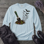 Garden Spade Bats Long Sleeve T-Shirt