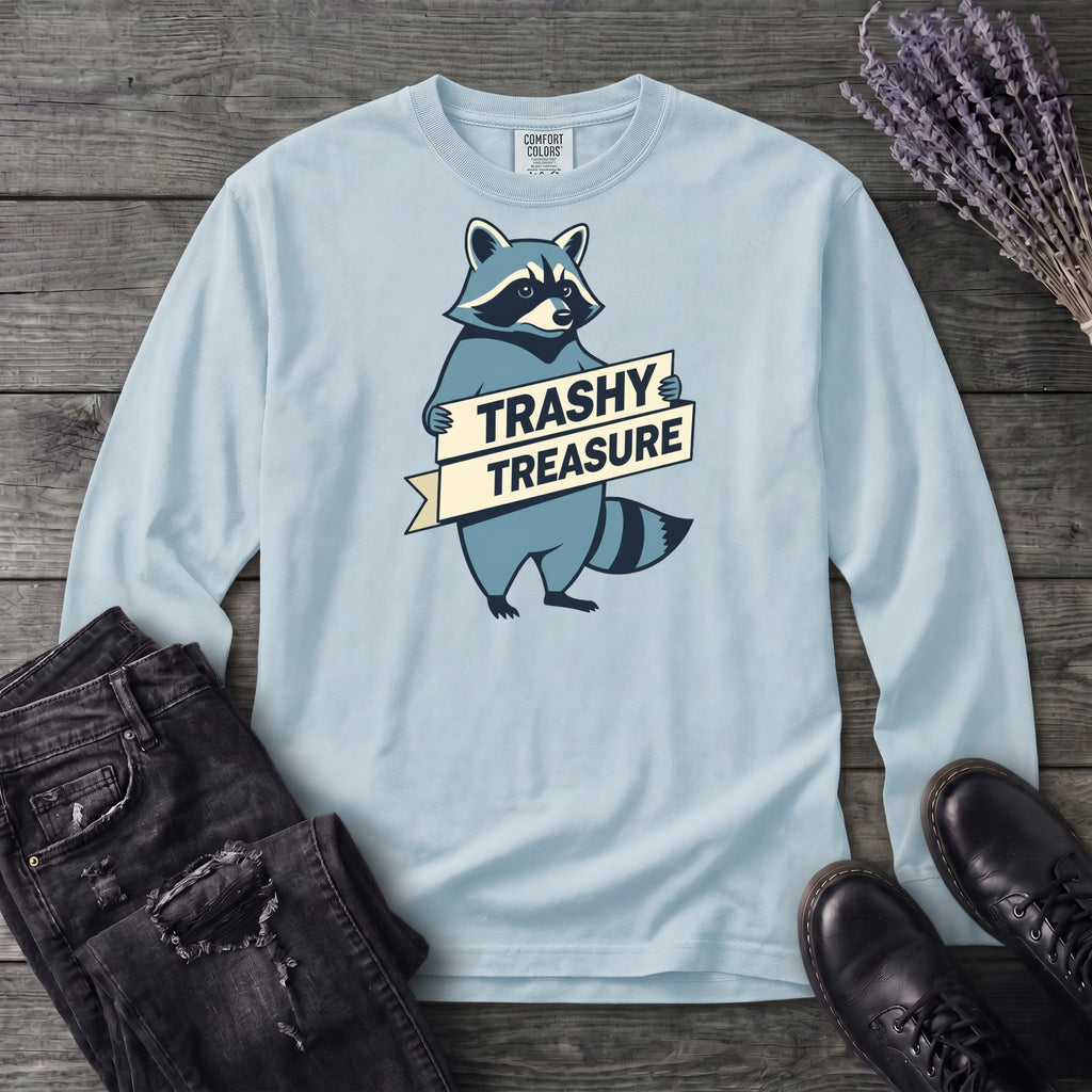 Trashy Treasure Long Sleeve T-Shirt