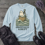 Perpetually Adrift Long Sleeve T-Shirt