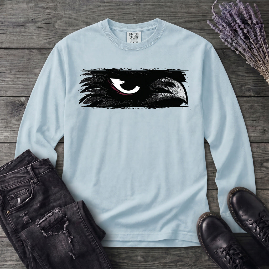 Watching Long Sleeve T-Shirt