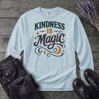Kindness Is Magic Long Sleeve T-Shirt