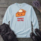 Cute As Pie Long Sleeve T-Shirt