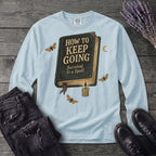 Survival Is A Spell Long Sleeve T-Shirt